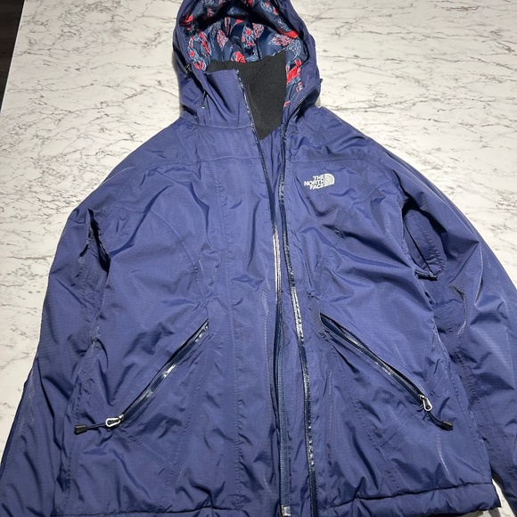 North Face Women Ski Jacket - Picture 1 of 5